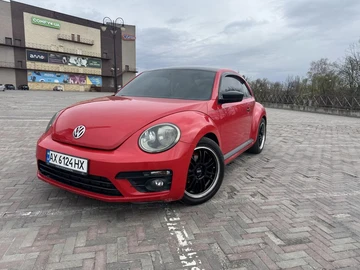 Авто Volkswagen Beetle 2013 № 8704688