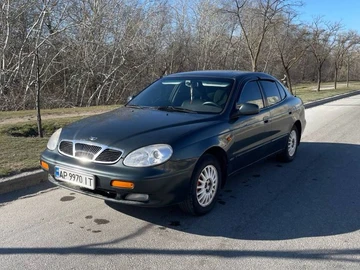 Авто Daewoo Leganza 1998 № 8704690