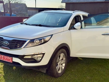 Авто KIA Sportage 2012 № 8704691