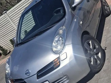 Авто Nissan Micra 2004 № 8704694