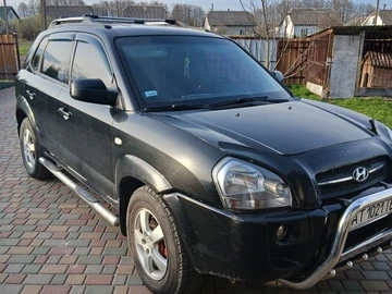 Авто Hyundai Tucson 2006 № 8704696