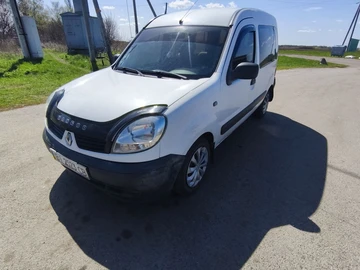 Авто Renault 4 2007 № 8704697