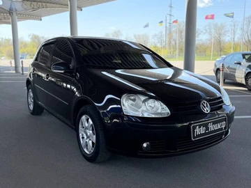 Авто Volkswagen Golf 2005 № 8704698