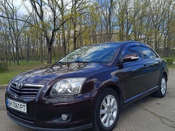 Авто Toyota Avensis 2008 № 8704701