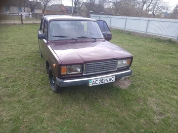 Авто ВАЗ 2107 2005 № 8704702