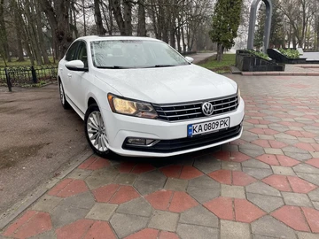 Авто Volkswagen Passat Sedan 2016 № 8704703