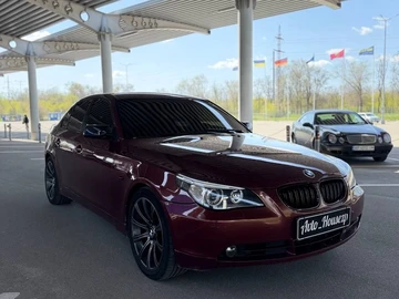 Авто BMW 5 Серия 2005 № 8704705