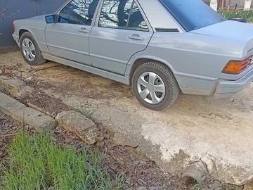 Авто Mercedes 190 1987 № 8704706