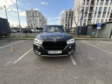 Авто BMW X5 2015 № 8704710
