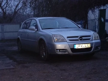 Авто Opel Signum 2006 № 8704712
