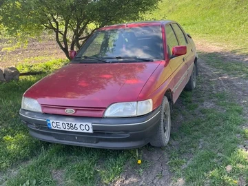 Авто Ford Escort 1992 № 8704715
