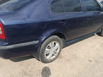 Авто Skoda Octavia 2002 № 8704716