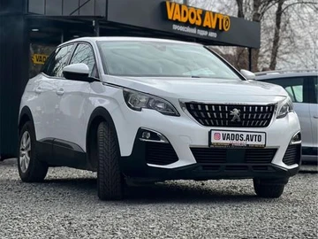 Авто Peugeot 3008 2018 № 8704749