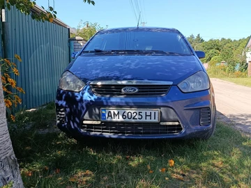 Авто Ford C-Max 2008 № 8704750