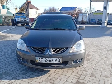 Авто Mitsubishi Lancer 2004 № 8704751