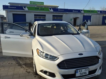 Авто Ford Fusion Usa  2013 № 8704753