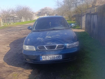 Авто Daewoo Nubira 1998 № 8704754