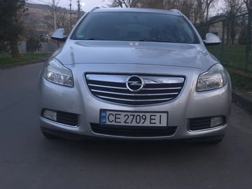 Авто Opel Insignia 2010 № 8704756