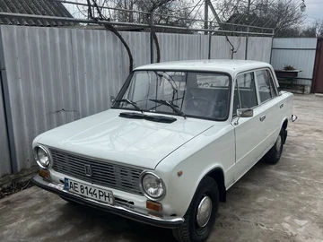 Авто ВАЗ 2101 1978 № 8704758