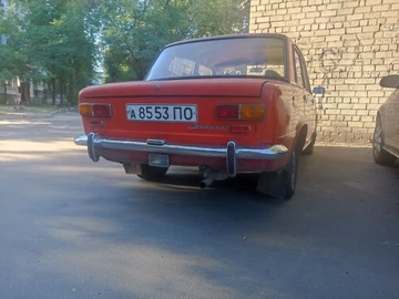 Авто ВАЗ 2101 1982 № 8704759