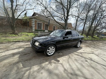 Авто Mercedes W124 1997 № 8704760