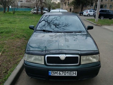 Авто Skoda Octavia 2004 № 8704761