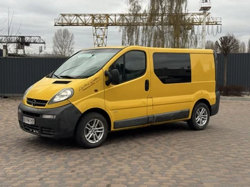 Авто Opel Vivaro 2004 № 8704762