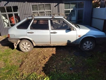 Авто ВАЗ 2109 2004 № 8704763