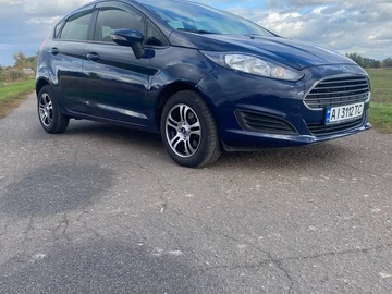 Авто Ford Fiesta 2013 № 8704764