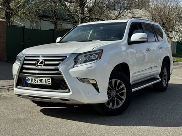 Авто Lexus Gx Серія 2017 № 8704765