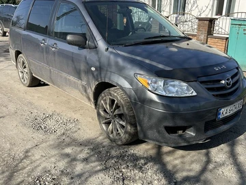 Авто Mazda Mpv 2005 № 8704767