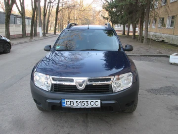 Авто Dacia Duster 2012 № 8704769