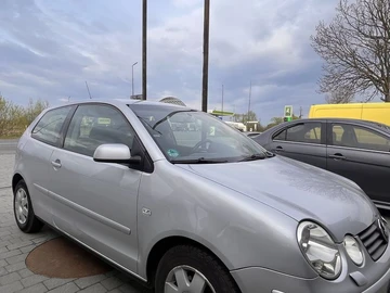 Авто Volkswagen Polo 2002 № 8704771