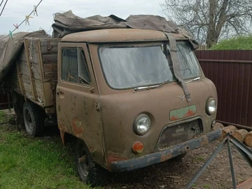 Авто УАЗ 3303 1990 № 8704772
