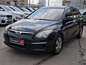 Авто Hyundai I30 2009 № 8704773