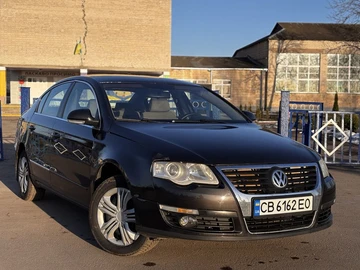 Авто Volkswagen Passat Sedan 2006 № 8704778
