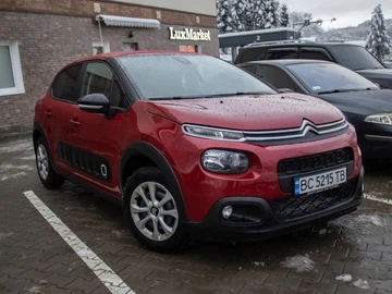 Авто Citroen C3 2018 № 8704779