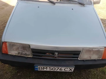 Авто ВАЗ 21099 1993 № 8704785