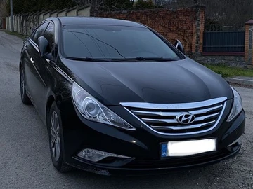 Авто Hyundai Sonata 2012 № 8704786