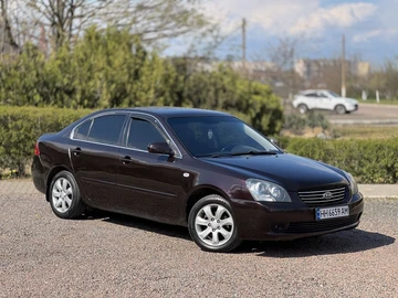 Авто KIA Magentis 2008 № 8704787