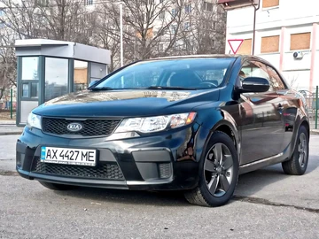 Авто KIA Cerato Forte  2011 № 8704788