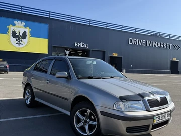 Авто Skoda Octavia 2008 № 8704790