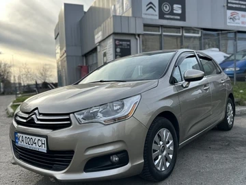 Авто Citroen C4 2013 № 8704795
