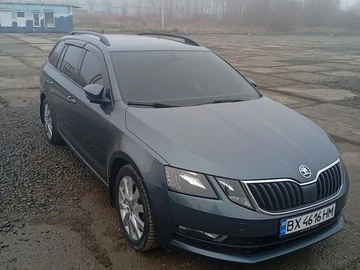 Авто Skoda Octavia 2017 № 8704791
