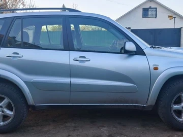 Авто Toyota Rav 4 2002 № 8704797