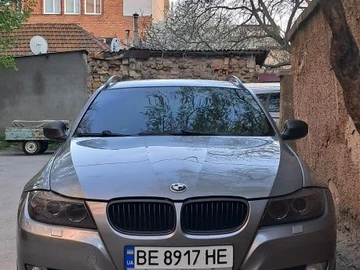 Авто BMW 3 Серия 2009 № 8704798