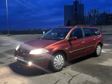 Авто Renault Megane 2005 № 8704799