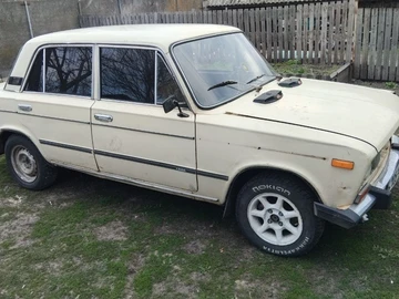 Авто ВАЗ 2106 1988 № 8704800