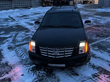 Авто Cadillac Escalade 2007 № 8704801