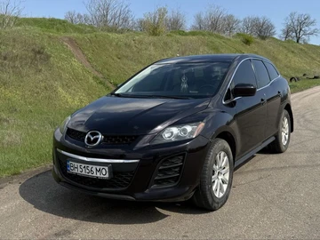 Авто Mazda Cx-7 2011 № 8704803